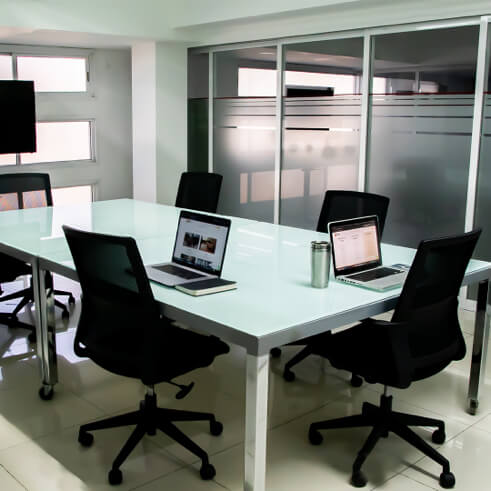 Fotografía de oficina All inclusive de iidea Work Center