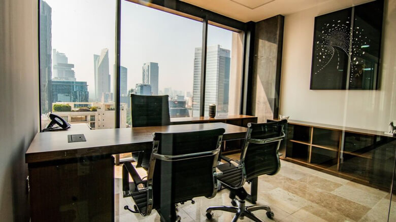 iidea Work Center en CDMX