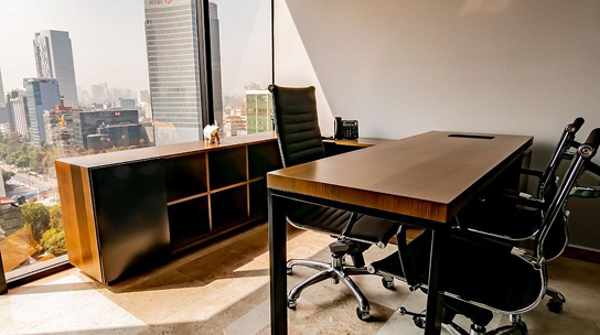 Oficinas Privadas