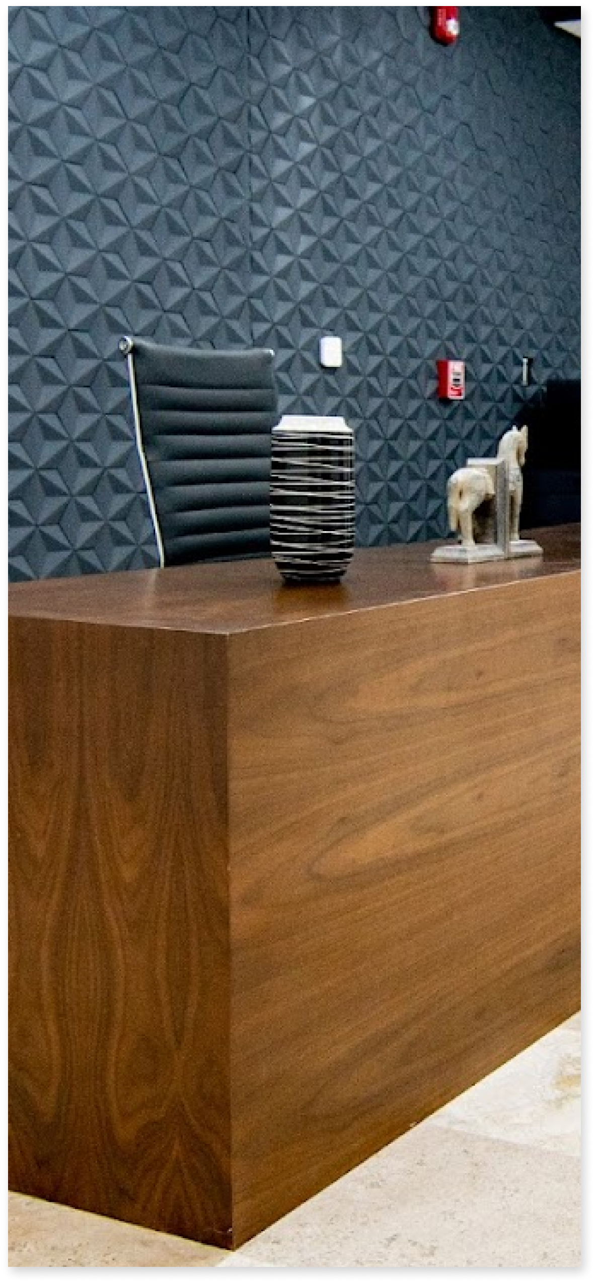 Recepción